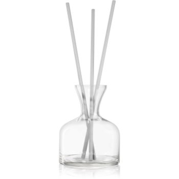 Millefiori Air Design Vase Transparent aroma difuzor fara rezerva (10 x 13 cm)