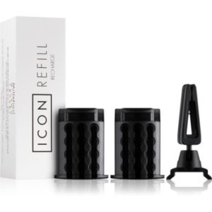 Millefiori Icon Legni & Spezie parfum pentru masina Refil