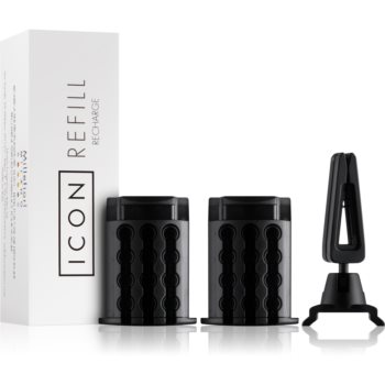 Millefiori Icon Legni & Spezie parfum pentru masina Refil