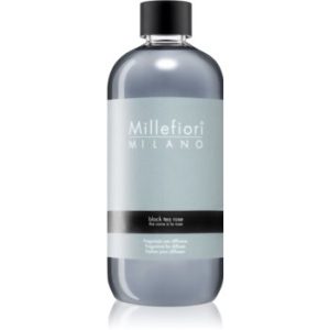 Millefiori Natural Black Tea Rose reumplere în aroma difuzoarelor
