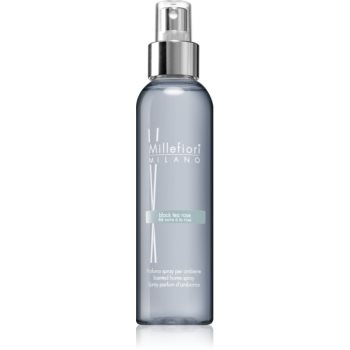 Millefiori Natural Black Tea Rose spray pentru camera
