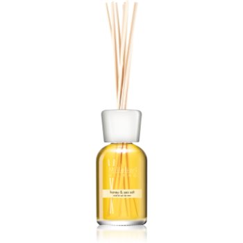 Millefiori Natural Honey & Sea Salt aroma difuzor cu rezervã
