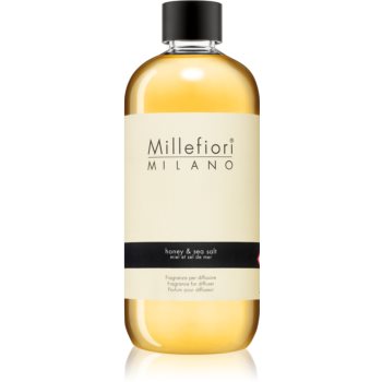 Millefiori Natural Honey & Sea Salt reumplere în aroma difuzoarelor