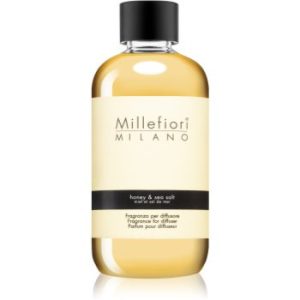 Millefiori Natural Honey & Sea Salt reumplere în aroma difuzoarelor