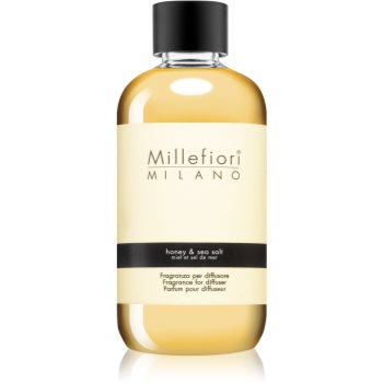 Millefiori Natural Honey & Sea Salt reumplere în aroma difuzoarelor