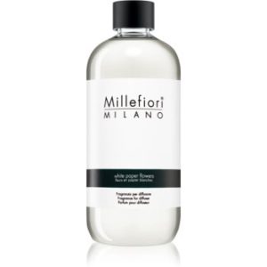 Millefiori White Paper Flowers reumplere în aroma difuzoarelor