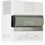 Millefiori Icon Cold Water parfum pentru masina