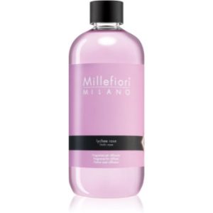 Millefiori Natural Lychee Rose reumplere în aroma difuzoarelor