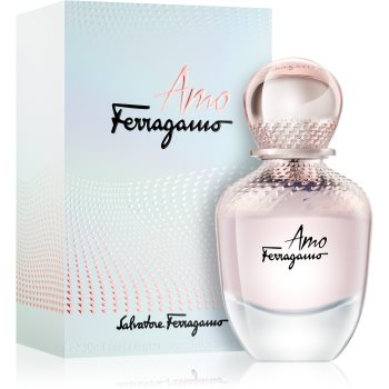 Salvatore Ferragamo Amo Ferragamo Eau de Parfum pentru femei