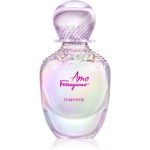 Salvatore Ferragamo Amo Ferragamo Flowerful Eau de Toilette pentru femei
