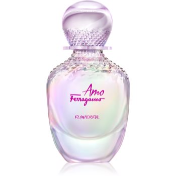 Salvatore Ferragamo Amo Ferragamo Flowerful Eau de Toilette pentru femei