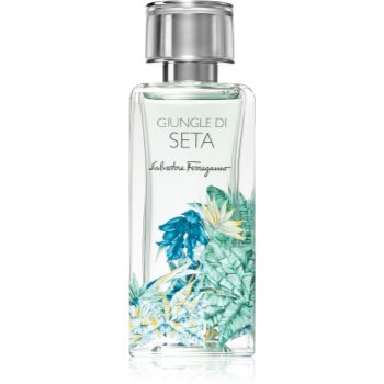 Salvatore Ferragamo Giungle di Seta Eau de Parfum unisex