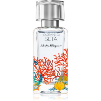 Salvatore Ferragamo Oceani di Seta Eau de Parfum unisex