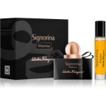 Salvatore Ferragamo Signorina set cadou IV. pentru femei