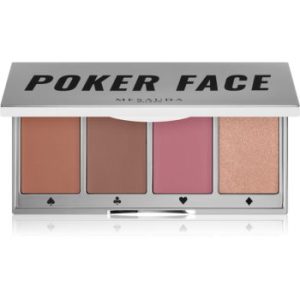 Mesauda Milano Poker Face paleta pentru intreaga fata