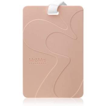 Mr & Mrs Fragrance Iris Fiorentino card parfumat