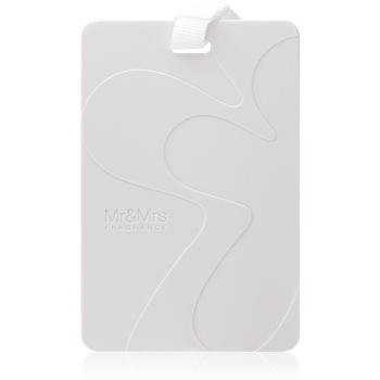 Mr & Mrs Fragrance White Lily card parfumat