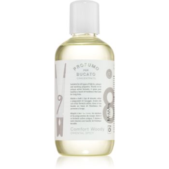 Mr & Mrs Fragrance Laundry Comfort Woody parfum concentrat pentru mașina de spălat