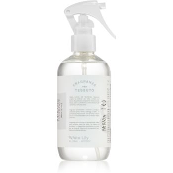 Mr & Mrs Fragrance Laundry White Lily odorizant pentru cameră și textile