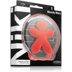 Mr & Mrs Fragrance Niki Velvet Bloody Mary parfum pentru masina reincarcabil
