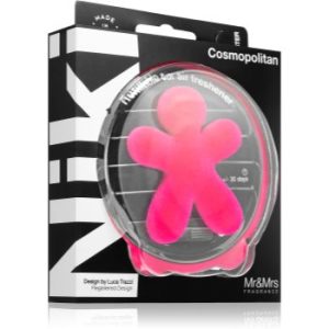 Mr & Mrs Fragrance Niki Velvet Cosmopolitan parfum pentru masina reincarcabil