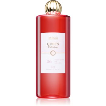 Mr & Mrs Fragrance Queen 06 reumplere în aroma difuzoarelor Brown