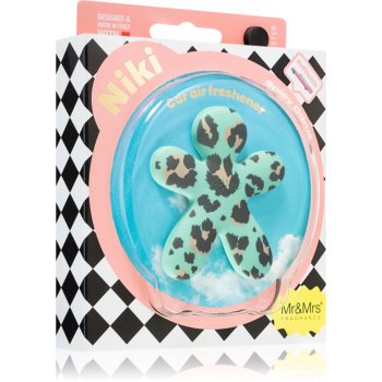 Mr & Mrs Fragrance Niki Spicy Citrus parfum pentru masina