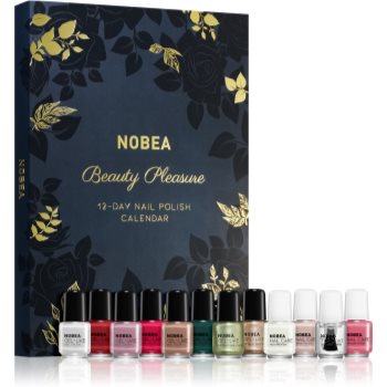 NOBEA Advent Calendar 2023 Calendar de Crăciun 2023