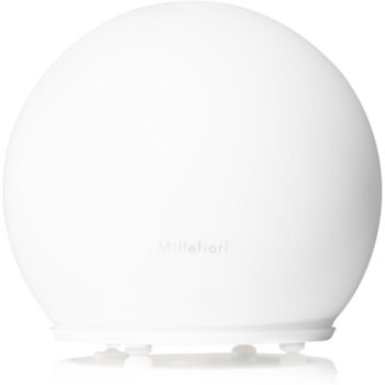 Millefiori Ultrasound Glass Sphere difuzor de aromă cu ultrasunete și umidificator de aer