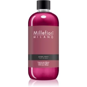Millefiori Natural Grape Cassis reumplere în aroma difuzoarelor