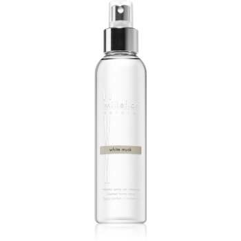 Millefiori Natural White Musk spray pentru camera