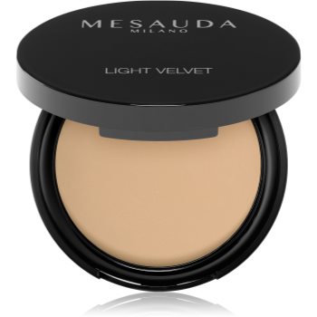 Mesauda Milano Light Velvet pudra compacta