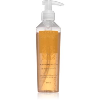 Gyada Cosmetics Reinassance gel de curatare micelar
