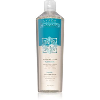 Gyada Cosmetics Reinassance apă micelară pentru curățare blânda