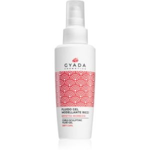 Gyada Cosmetics Linea Modellante Ricci gel de modelare pentru o fixare naturala