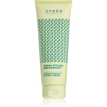 Gyada Cosmetics Spirulina Cremã reparatorie pentru păr