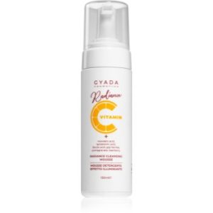 Gyada Cosmetics Radiance Vitamin C spuma de curatare