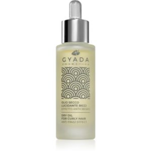 Gyada Cosmetics Linea Modellante Ricci ulei hranitor uscat pentru par ondulat si cret