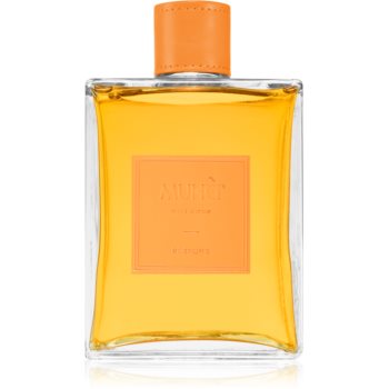 Muha Perfume Diffuser Cedro e Bergamotto aroma difuzor cu rezervã