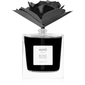 Muha Rosa Legni e Te' aroma difuzor cu rezervã