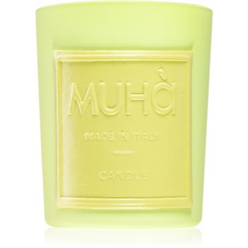Muha Verde Chiaro Mela Verde lumânare parfumată