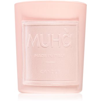 Muha Rosa Lino e Cotone lumânare parfumată