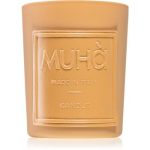Muha Vaniglia e Liquirizia lumânare parfumată