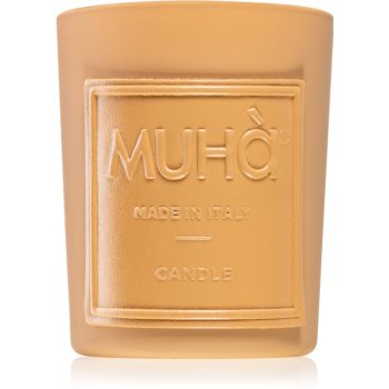 Muha Vaniglia e Liquirizia lumânare parfumată