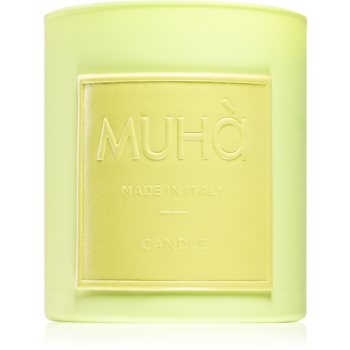 Muha Verde Chiaro Mela Verde lumânare parfumată
