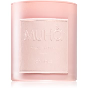 Muha Rosa Lino e Cotone lumânare parfumată