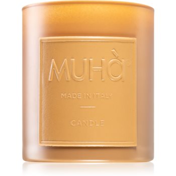 Muha Vaniglia e Liquirizia lumânare parfumată