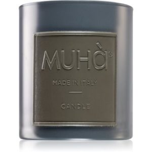 Muha Grigio Fiori Di Cotone lumânare parfumată