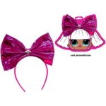L.O.L. Surprise Headband Diva bentiță pentru păr
