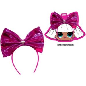 L.O.L. Surprise Headband Diva bentiță pentru păr